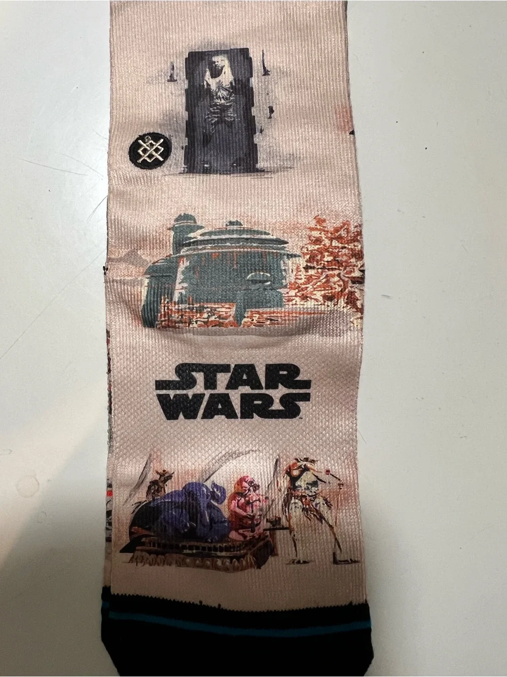Stance sz M special edition Star Wars socks.